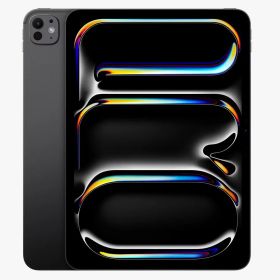 (中古) iPad Pro 11インチ 第5世代 Wi-Fi 2TB Nano-texture スペースブラック /MWR83J/A未開封品