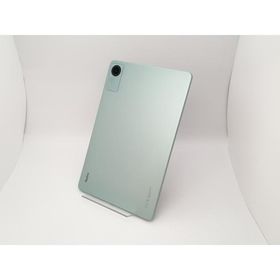 【中古】Xiaomi 国内版 【Wi-Fi】 Redmi Pad SE ミントグリーン 【Helio G85/6GB/128GB】【三宮センター】保証期間１ヶ月【ランクA】