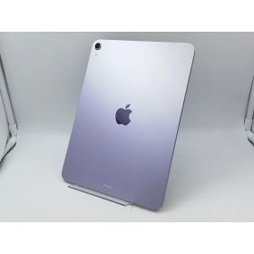 【中古】Apple 【Wi-Fi】 11インチ iPad Air（M3/2025) 128GB パープル MCA04J/A【大宮東口】保証期間1ヶ月【ランクB】