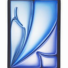 【Apple】【訳あり未使用品】アップル『iPad Air / 11inch / M3 / Wi-Fi / 256GB / ブルー』MCA34J/A タブレットPC 1週間保証【中古】