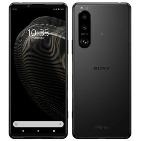 【中古】Bランク【やや傷や汚れあり】 SIMフリー A103SO SONY Xperia 5 III フロストブラック 利用制限〇(白ロム) 送料無料