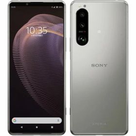 【中古】【安心保証】 Xperia 5 III A103SO[128GB] SoftBank フロストシルバー
