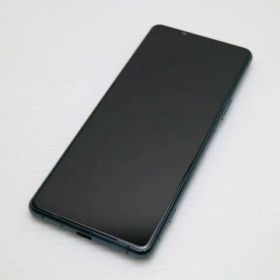 【中古】安心保証 美品 Xperia 5 III SOG05 グリーン スマホ 白ロム 本体 即日発送 土日祝発送OK あす楽