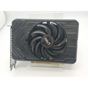 【中古】Palit NE6406T019P1-1060F RTX4060Ti/8GB (GDDR6)【アリオ倉敷】保証期間1週間