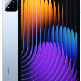 【同梱不可】 Xiaomi シャオミ 11.2型タブレットPC Xiaomi Pad 7 8G+256G ブルー VHU5465JP 【日時指定不可】 【銀振・代引不可】