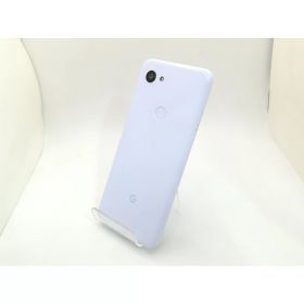 【中古】Google SoftBank 【SIMロック解除済み】 Pixel 3a G020H 64GB Purple-ish【三宮駅前】保証期間1ヶ月【ランクB】