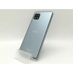 【中古】SHARP docomo 【SIMフリー】 AQUOS sense6 ブルーメタリック 4GB 64GB SH-54B【福岡天神】保証期間1ヶ月【ランクB】