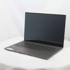 〔中古〕ASUS(エイスース) 〔展示品〕 Zenbook S 14 UX5406SA UX5406SA-TU7321GR スマイアグレー〔258-ud〕