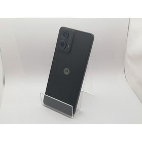 【中古】MOTOROLA 国内版 【SIMフリー】 moto g24 マットチャコール 8GB 128GB PB1A0000JP【ECセンター】保証期間１ヶ月【ランクA】