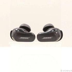 〔中古〕BOSE(ボーズ) Bose QuietComfort Earbuds II トリプルブラック〔198-ud〕