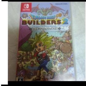 ドラゴンクエストビルダーズ2 破壊神シドーとからっぽの島 Switch(家庭用ゲームソフト)