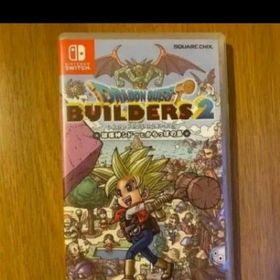 ドラゴンクエストビルダーズ2 破壊神シドーとからっぽの島Switch(家庭用ゲームソフト)