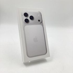 【全額返金保証】【最速発送】 iPhone 17 Pro 512GB シルバー SIMフリー 白ロム 新品未開封 即納OK