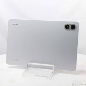 〔中古〕Xiaomi(シャオミ) Redmi Pad 2 Pro 256GB シルバー VHU6255JP Wi-Fi〔198-ud〕