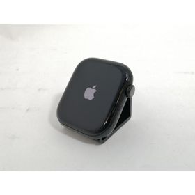 【中古】Apple Apple Watch Series10 46mm GPS ジェットブラックアルミニウムケース (バンド無し)【新宿】保証期間１ヶ月【ランクA】