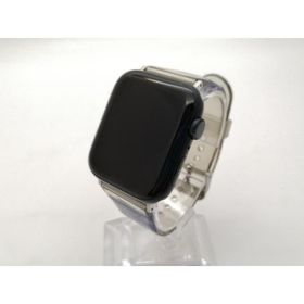 【中古】Apple Apple Watch SE2 44mm GPS ミッドナイトアルミニウムケース (バンド無し)【大須2】保証期間１ヶ月【ランクB】