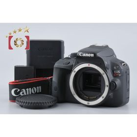 【中古】Canon キヤノン EOS Kiss X7 デジタル一眼レフカメラ