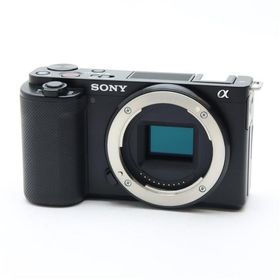 《良品》SONY VLOGCAM ZV-E10 ボディ ZV-E10 B