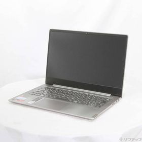 〔中古〕Lenovo(レノボジャパン) ideapad S540 81NH002PJP ミネラルグレー 〔Windows 10〕〔349-ud〕