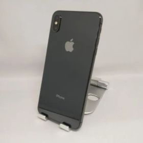 docomo 【SIMロックなし】MT6U2J/A iPhone XS Max 256GB スペｰスグレイ docomo