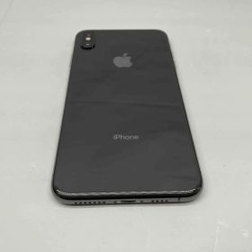 MT6U2J/A iPhone XS Max 256GB ドコモ ロックあり バッテリー修理