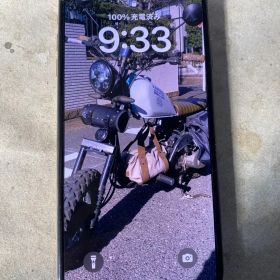 iPhone XS Max SIMフリー 256GB バッテリー100%!!