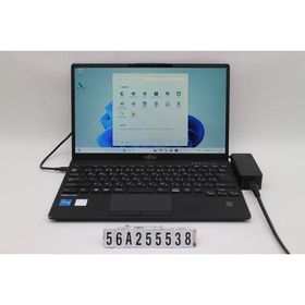 ノートパソコン 富士通 LIFEBOOK U9311/F Core i5 1145G7 2.6GHz/8GB/128GB(SSD)/13.3W/FHD(1920x1080)/Win11 キー文字消えあり