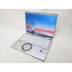 (中古) Let's note FV1 (i5-1145G7/14.0/16GB/SSD256GB/W11) /CF-FV1RDAKS