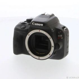 ソフマップ 〔中古品〕 EOS Kiss X7 ボディ ブラック【198】