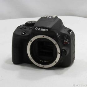 ソフマップ 〔中古品〕 EOS Kiss X7 ボディ ブラック【297】