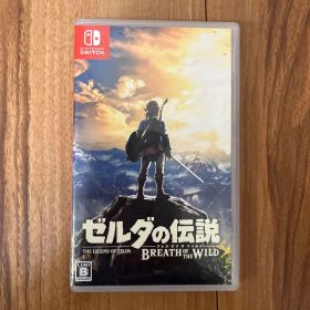 ゼルダの伝説 ブレス オブ ザ ワイルド