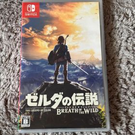 ゼルダの伝説 ブレス オブ ザ ワイルド
