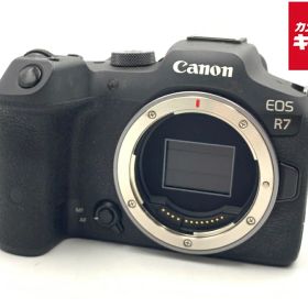 【中古】 【並品】 キヤノン EOS R7 ボディ 【ミラーレス一眼】 【6ヶ月保証】
