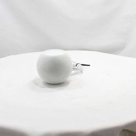 〔中古〕Apple(アップル) HomePod mini ホワイト MY5H2J／A〔269-ud〕