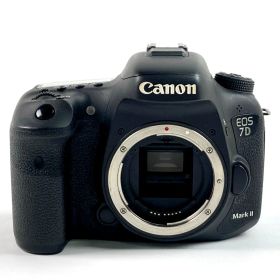 キヤノン Canon EOS 7D Mark II ボディ デジタル 一眼レフカメラ 【中古】