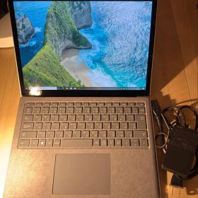 Surface laptop 4 13.5 AMD Ryzen edition