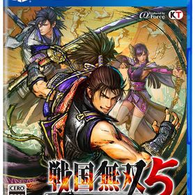 【特典】PS4 戦国無双5