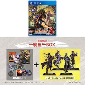 【特典】PS4 戦国無双5 一騎当千BOX