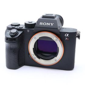 《良品》SONY α7RII ボディ ILCE-7RM2