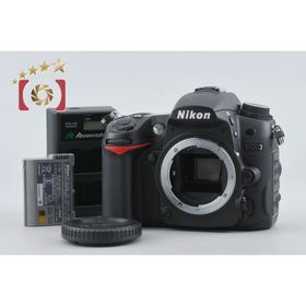 【中古】Nikon ニコン D7000 デジタル一眼レフカメラ