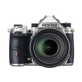 中古 1年保証 美品 PENTAX K-3 Mark III 16-85mm シルバー