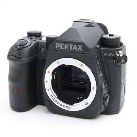 《美品》PENTAX K-3 Mark III モノクローム