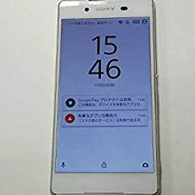 【中古-非常に良い】 SONY (ソニー) Xperia Z4 32GB ホワイト 402SO SoftBank