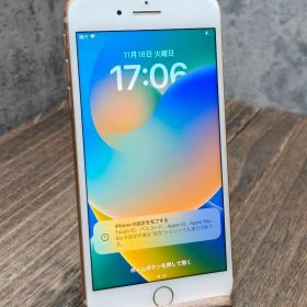 iphone8 plus 256GB SIMフリー スマホ