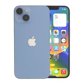 iPhone14 128GB ブルー Apple A2881 SIMフリー Aランク スマホ 本体 送料無料