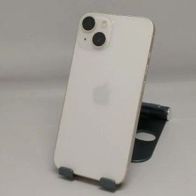 docomo 【SIMロックなし】NPUQ3J/A iPhone 14 128GB スターライト docomo