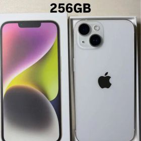 Apple iPhone 14 256GB スターライト