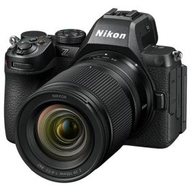 Nikon Z5II 24-105 レンズキット ミラーレスカメラ 裏面照射型CMOSセンサー搭載