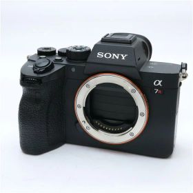 【中古】 《並品》 SONY α7RIV ボディ ILCE-7RM4 [ デジタルカメラ ]