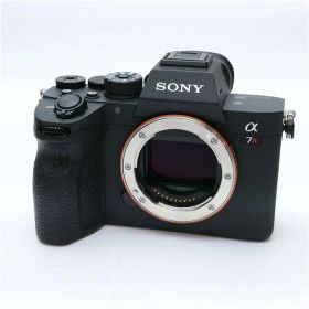 【中古】 《美品》 SONY α7RIV ボディ ILCE-7RM4 [ デジタルカメラ ]